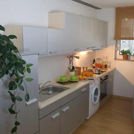 Lägenhet Apartmenthaus Elster Lofts *