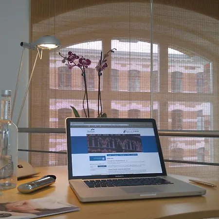 Lägenhet Apartmenthaus Elster Lofts Leipzig