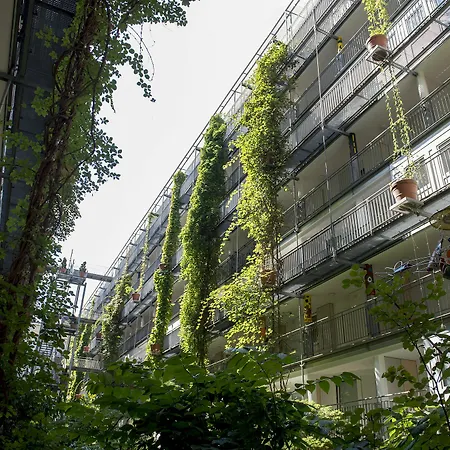 Apartmenthaus Elster Lofts Lägenhet *