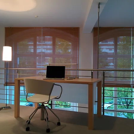 Lägenhet Apartmenthaus Elster Lofts Leipzig