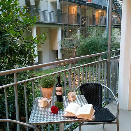 Apartmenthaus Elster Lofts Lägenhet *