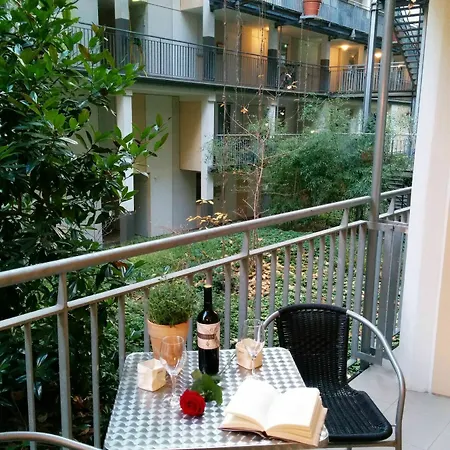 Apartmenthaus Elster Lofts Lägenhet *