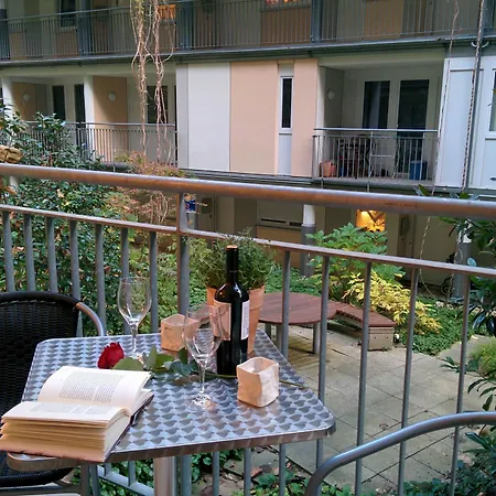 Lägenhet Apartmenthaus Elster Lofts